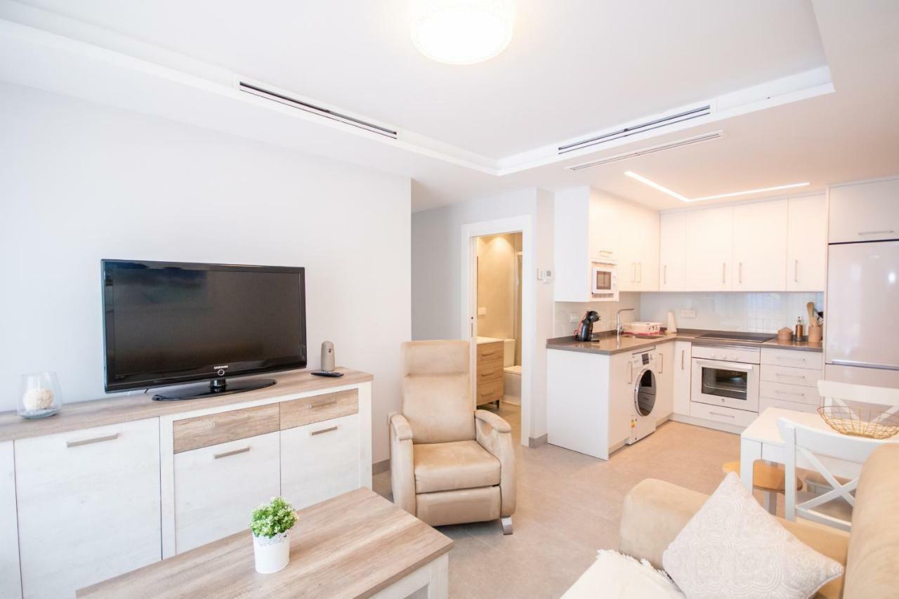 Cubo'S Apartamento Tivoli B3 贝纳尔马德纳 外观 照片