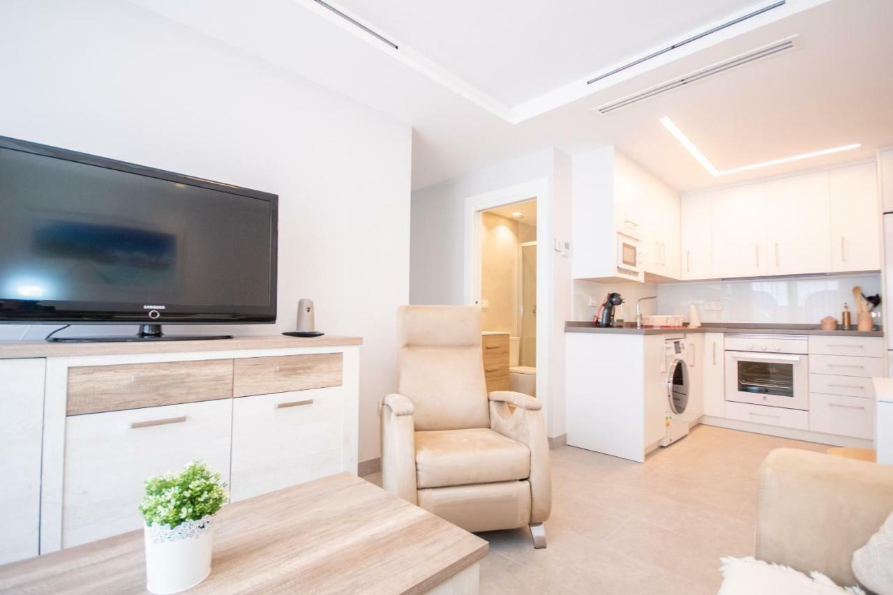 Cubo'S Apartamento Tivoli B3 贝纳尔马德纳 外观 照片